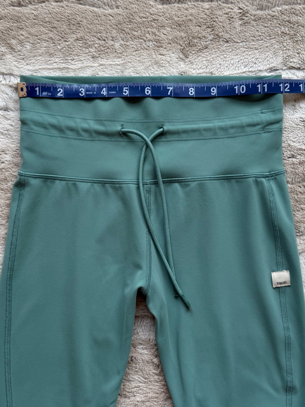 Vuori✨Womens' Daily Leggings in Garland Size S - Picture 9 of 12